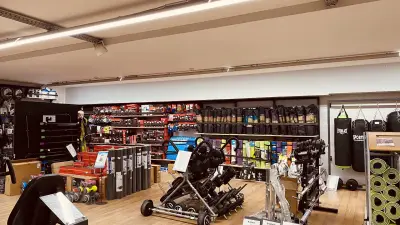 Спорт депо
