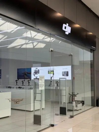 DJI Store Sofia