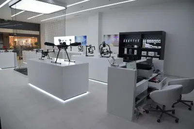 DJI Store Sofia