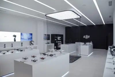DJI Store Sofia