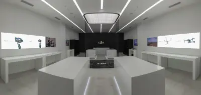DJI Store Sofia
