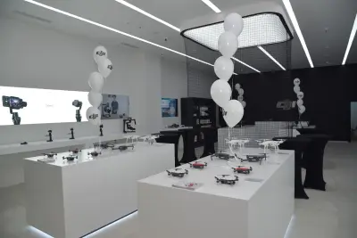 DJI Store Sofia