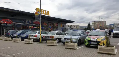 Комсед BILLA Младост
