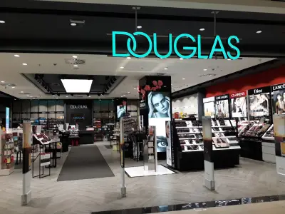 DOUGLAS 8 BULGARIA MALL
