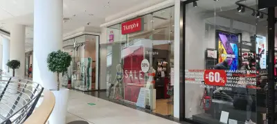 Триумф Мол България original monobrand store