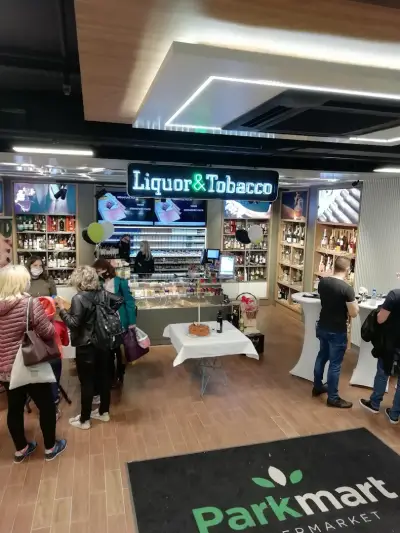 ЦУМ (Централен Универсален Магазин)