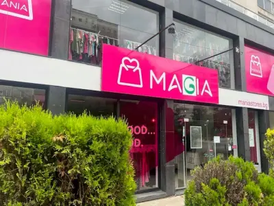 Магазин Мания София Младост 4