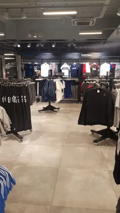 adidas Outlet Store Sofia, Sofia Outlet Center