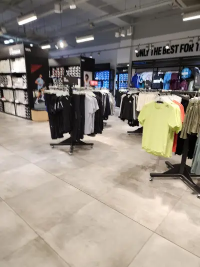 adidas Outlet Store Sofia, Sofia Outlet Center