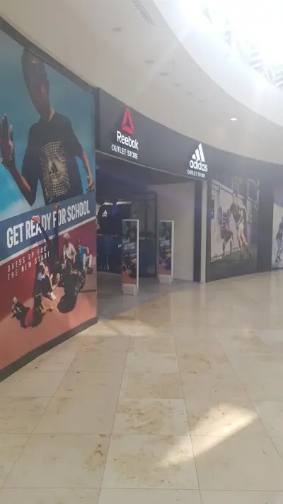 adidas Outlet Store Sofia, Sofia Outlet Center