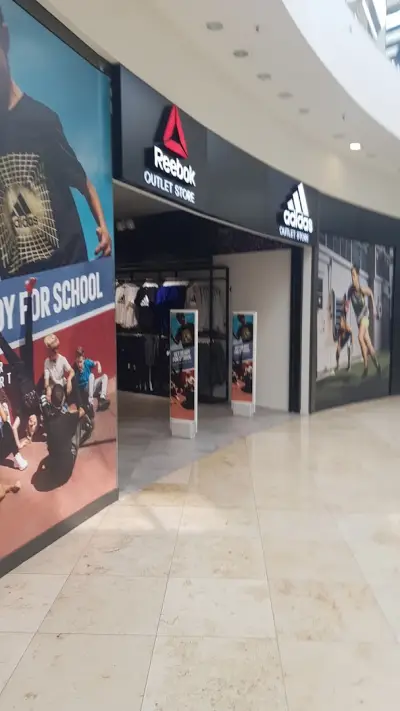 adidas Outlet Store Sofia, Sofia Outlet Center