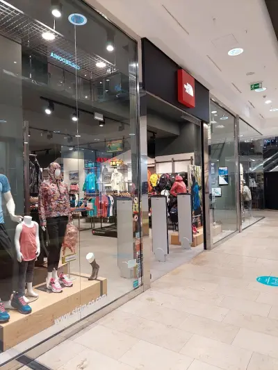 The North Face