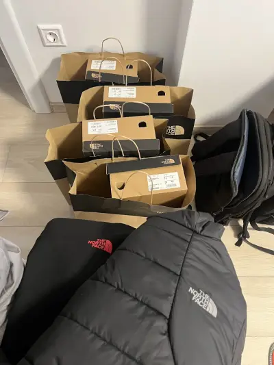 The North Face