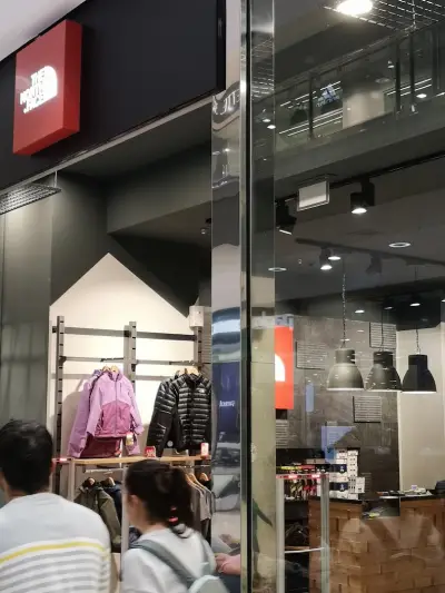 The North Face