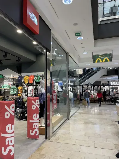 The North Face