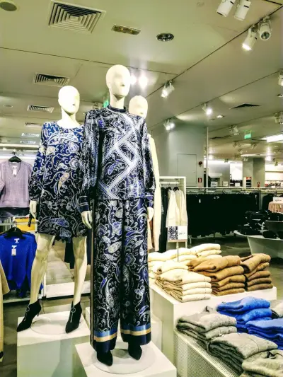 H&M