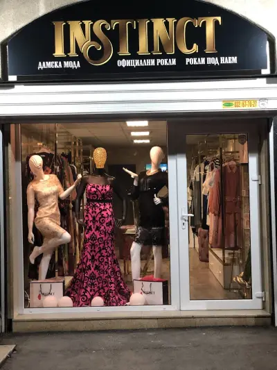 Instinct store