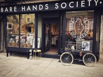 Bare Hands Society
