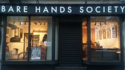 Bare Hands Society