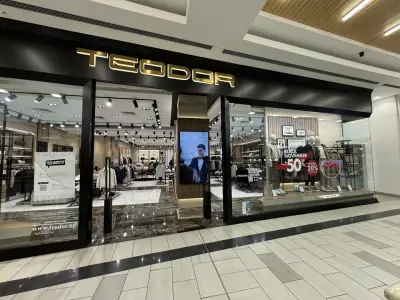 TEODOR - The Mall гр. София