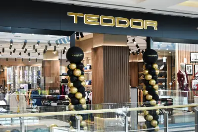 TEODOR - The Mall гр. София