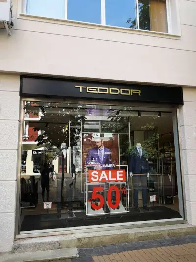 Теодор