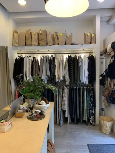 Maison Second Hand