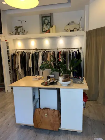 Maison Second Hand