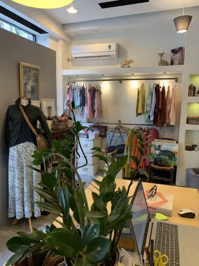 Maison Second Hand