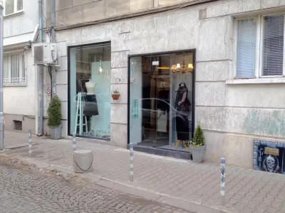 Maison Second Hand