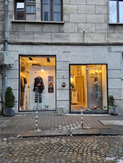 Maison Second Hand