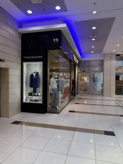 TEODOR - Mall of Sofia