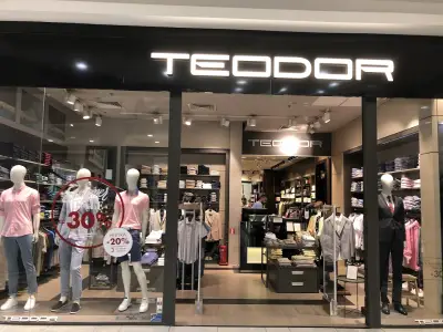 TEODOR - Mall of Sofia