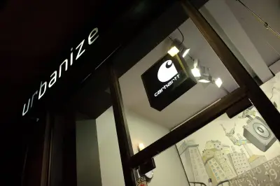 URBANIZE SHOP