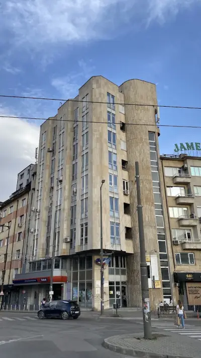 Район Лозенец
