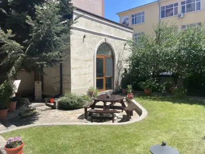 Apartment Secession Style