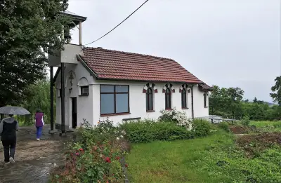 Бистришки манастир „Света Петка“