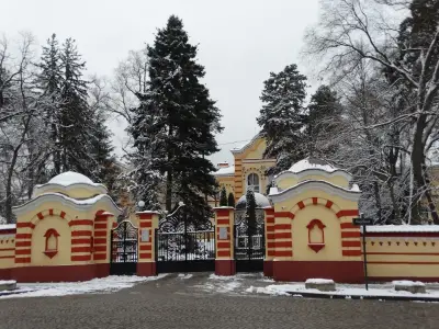 Софийска духовна семинария „Свети Йоан Рилски“