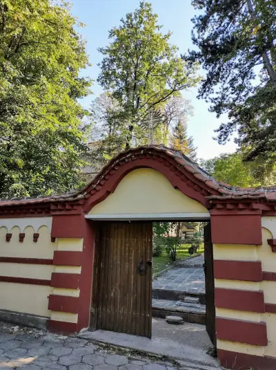 Софийска духовна семинария „Свети Йоан Рилски“