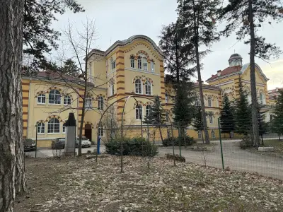 Софийска духовна семинария „Свети Йоан Рилски“