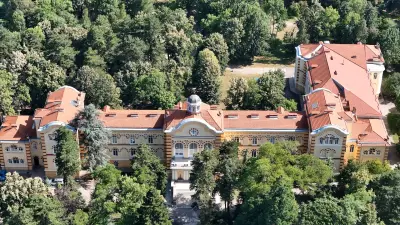 Софийска духовна семинария „Свети Йоан Рилски“
