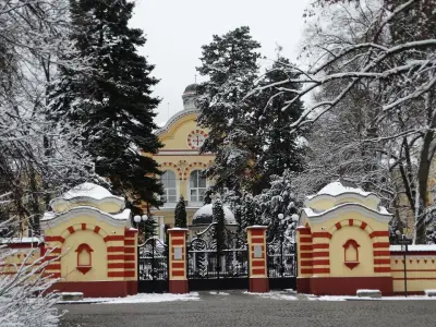 Софийска духовна семинария „Свети Йоан Рилски“