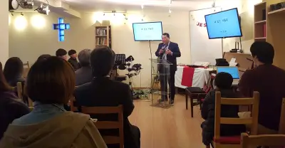 НПО Опън Балкан София Чърч