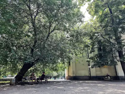 Градина „Св. Георги“