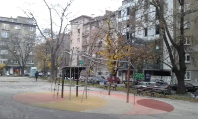 Градина „Св. Георги“