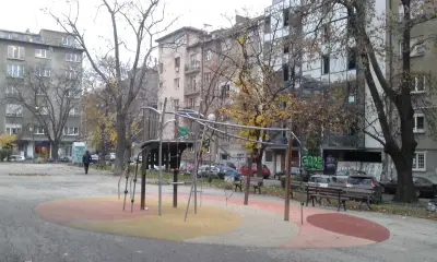 Градина „Св. Георги“