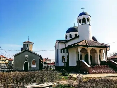 Храм „Св. Успение Богородично“ 2