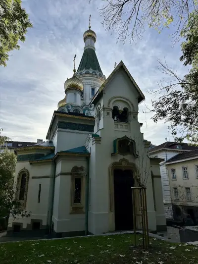 Храм "Св. Николай Мирликийски Чудотворец“