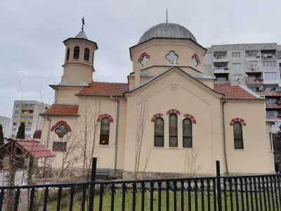 Храм "Св. Николай Мирликийски Чудотворец“