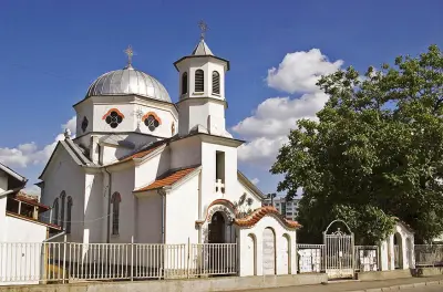 Храм "Св. Николай Мирликийски Чудотворец“